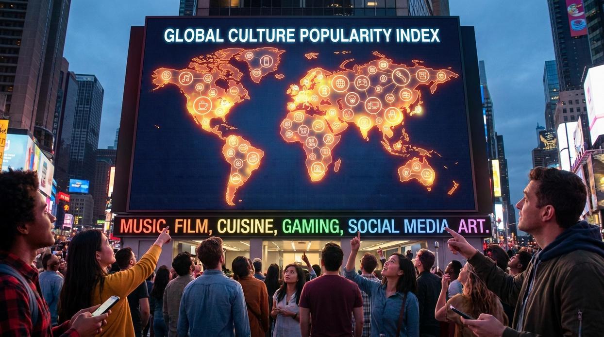 culture popularity