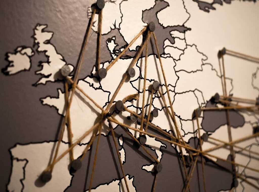 emerging global patterns