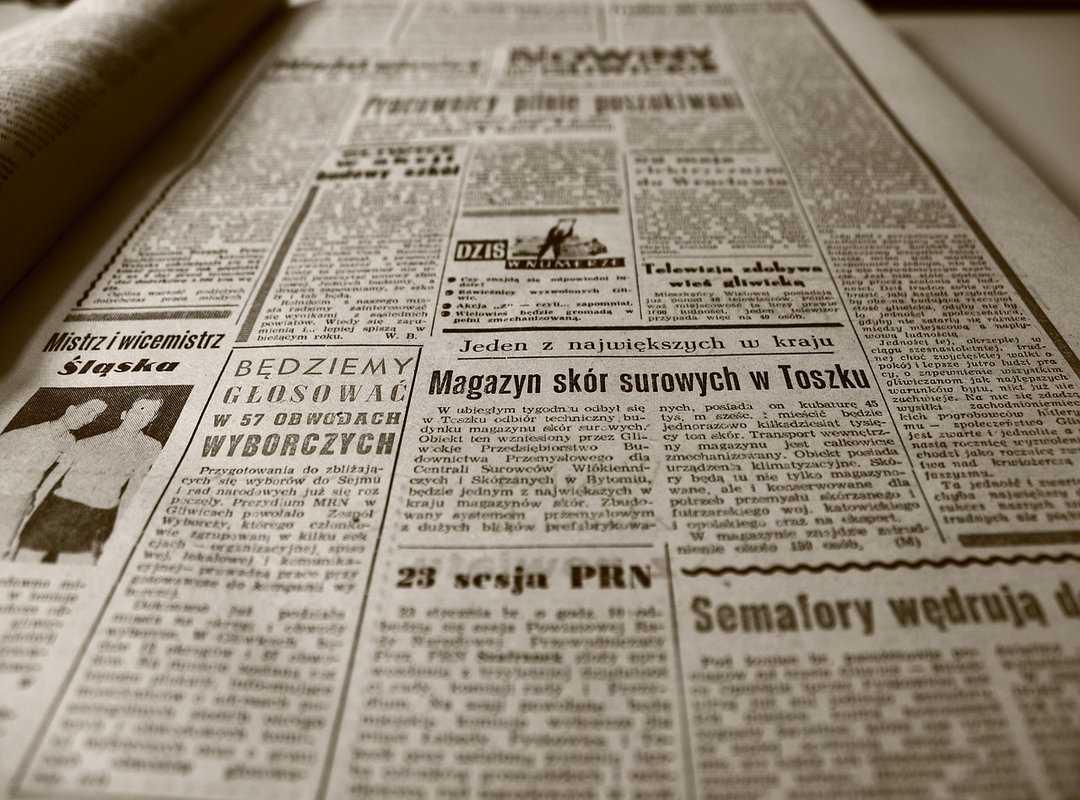 highlights major news