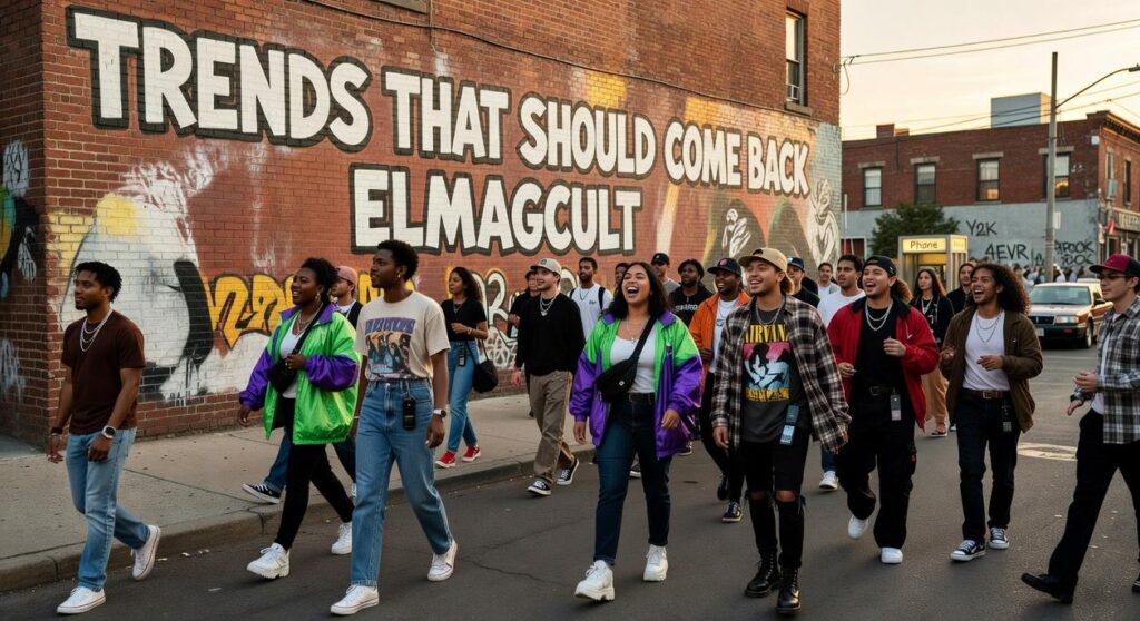 what trends should come back elmagcult