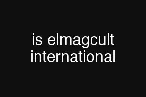 is elmagcult international